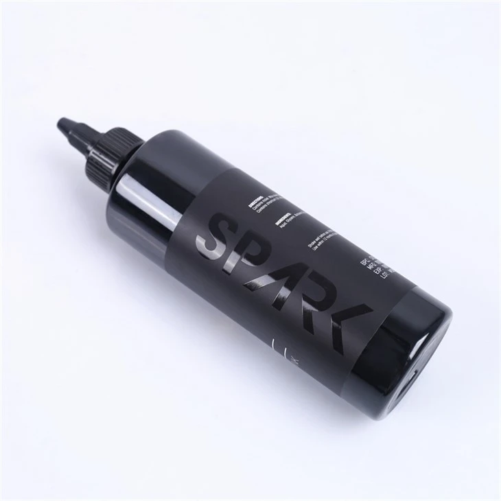 Serie di inchiostri neri da 8 OZ Vanta Black Spark Inchiostri per tatuaggi super neri inchiostri per tatuaggi sfusi