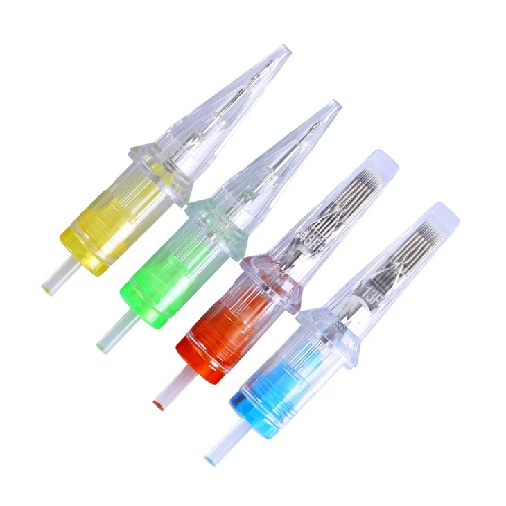 Professional High Quality Spark Tattoo Needle Cartridge