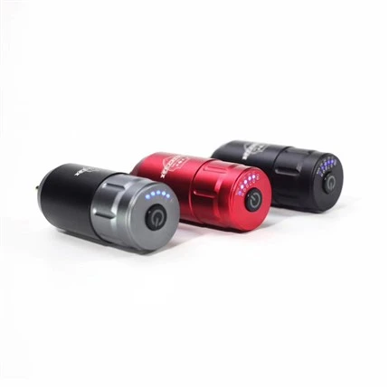 Alimentatore wireless per tatuaggio 1200mA Batteria per tatuaggio wireless