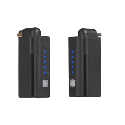 Batteria per tatuaggi da 1500 MAh Fonte di alimentazione wireless per tatuaggi senza fili