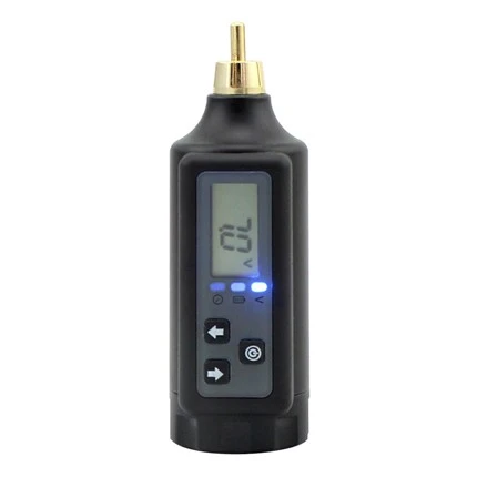 Alimentatore Wireless per Tatuaggi Digitale da 2000 MAh