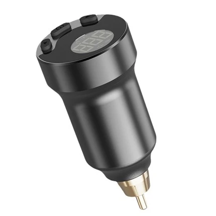 4-12V Batteria per tatuaggi wireless Alimentatore per tatuaggi Wireless