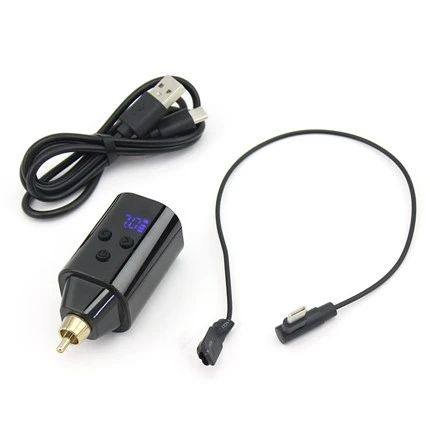 Alimentatore per tatuaggio con batteria per tatuaggio wireless 69 * 32CM