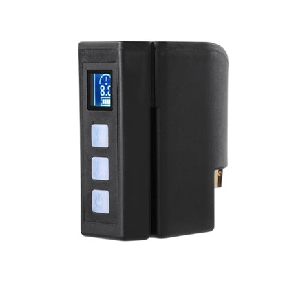 Batteria Wireless da 90g Alimentatore per tatuaggi da 2400 MAh Wireless
