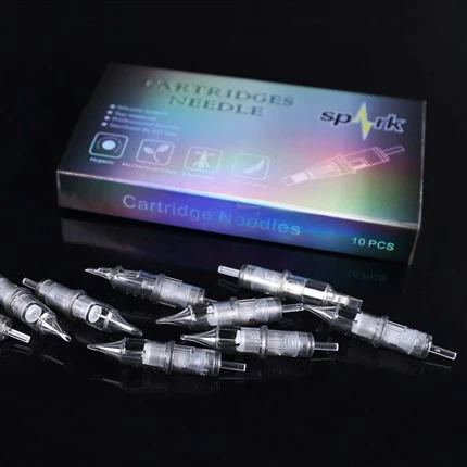 Cartuccia per aghi per tatuaggio Premium più venduta, Ago Spark