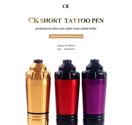 Macchinetta per tatuaggi potente dal design classico