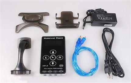 Alimentatore per tatuaggi Hand Touch per macchinette per tatuaggi