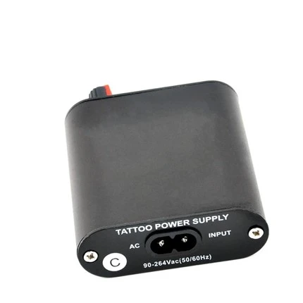 Mini alimentatori elettrici leggeri per tatuaggi