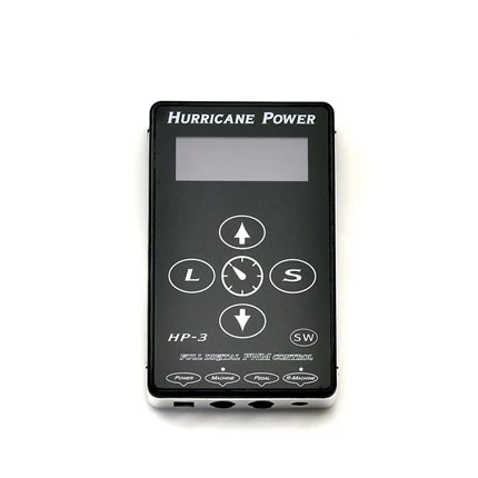 Mini alimentatore per tatuaggi Forniture per tatuaggi LCD