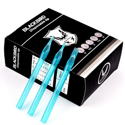 Cartucce per tatuaggi professionali Balckbird Round Liner