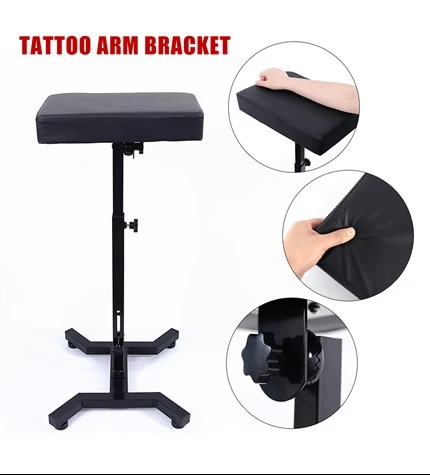 Lampada da lavoro professionale per tatuaggi Tattoo Studio che lavora luce a LED da 18 pollici