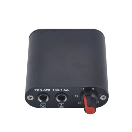 Alimentatore per tatuaggi solido Mini alimentatore per tatuaggi