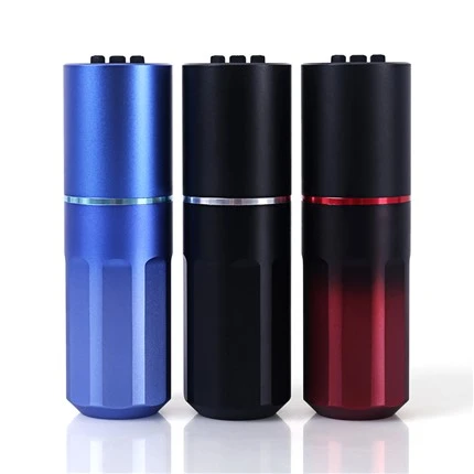 Macchina per tatuaggi wireless Spark da 1520 mAh Penna per tatuaggi wireless Spark per body art
