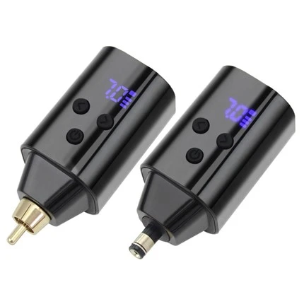 Batteria Wireless 1500 MAh Per Macchinetta Per Tatuaggi