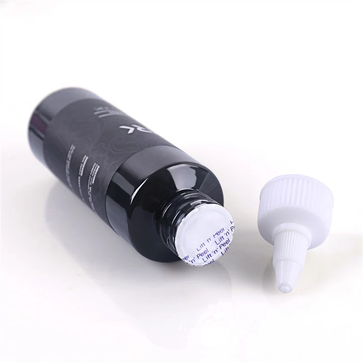Spark Tattoo In White Wash Set Inchiostro per tatuaggi senza alcool sfuso