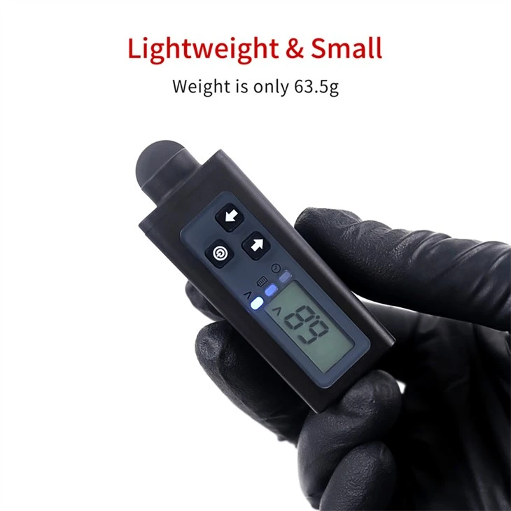 Tatuaggio con alimentatore wireless