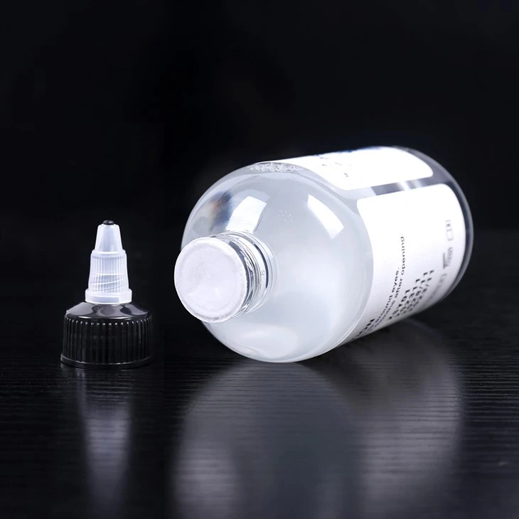 Soluzione bagnante per tatuaggi Spark 8OZ 240ML Soluzione di miscelazione per tatuaggi Spark Inchiostro per tatuaggi Spark